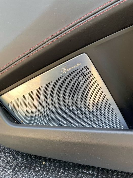 Porsche carrera 911 992 дверна карта права