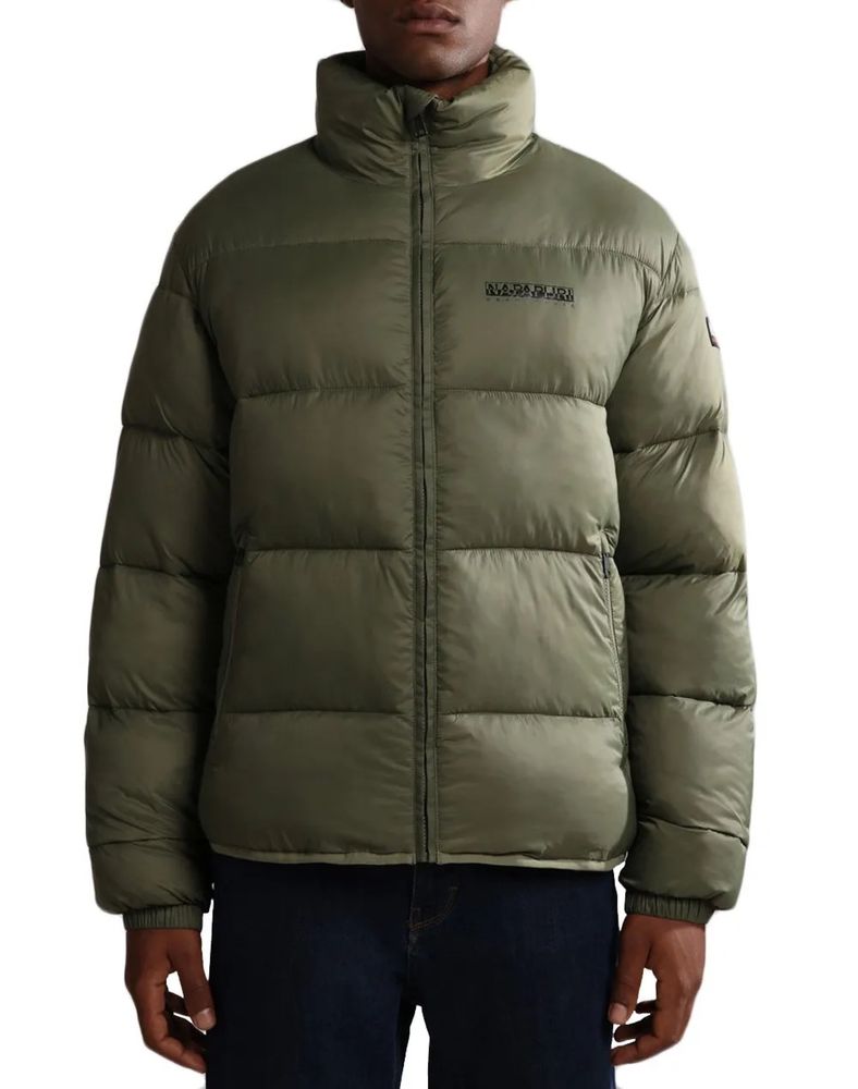 Куртка Napapijri A-Suomi Men's Puffer оригинал