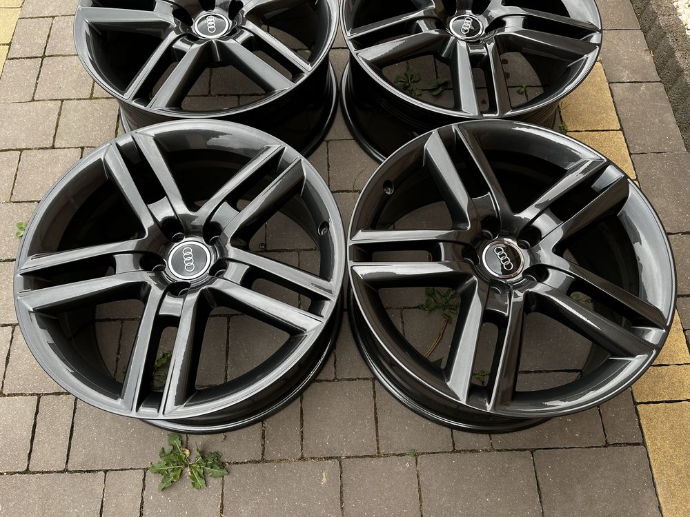 Felgi 19 5x112 Audi A6 C6 C7 C8 A4 B8 B9 A7 A5 Vw *Idealne