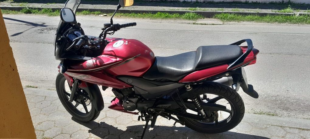 Honda CBF 125 M ano 2014