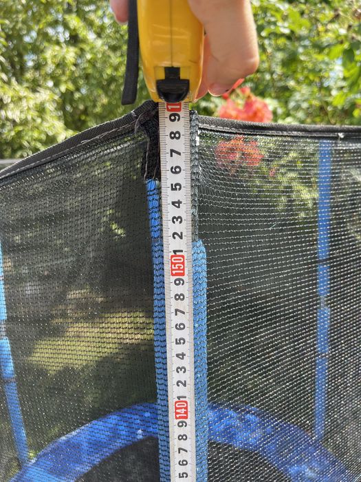 Батут діаметр 130 см