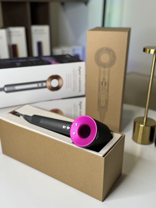 Фен Dyson Supersonic Hd08 преміум якість