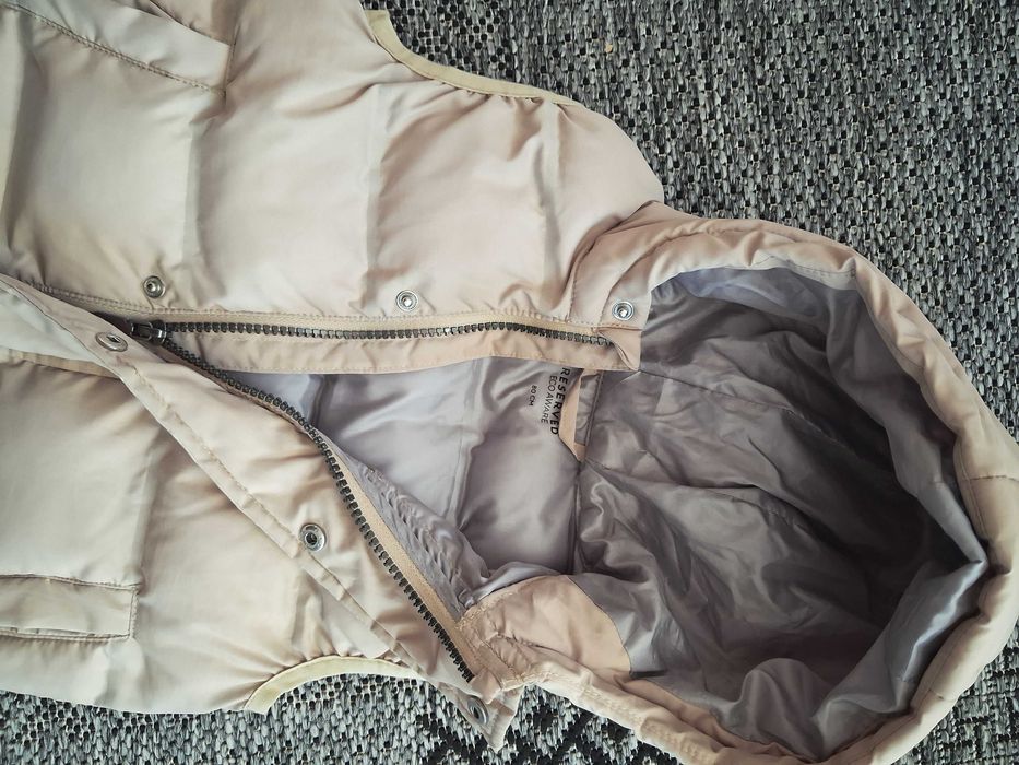 Bezrękawnik chłopięcy r.80 Reserved