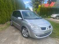 Renault Scenic II 2,0 16V_LIFT_climatronic_alu__półskóra_elektryka_LIFT_opłacony !!!