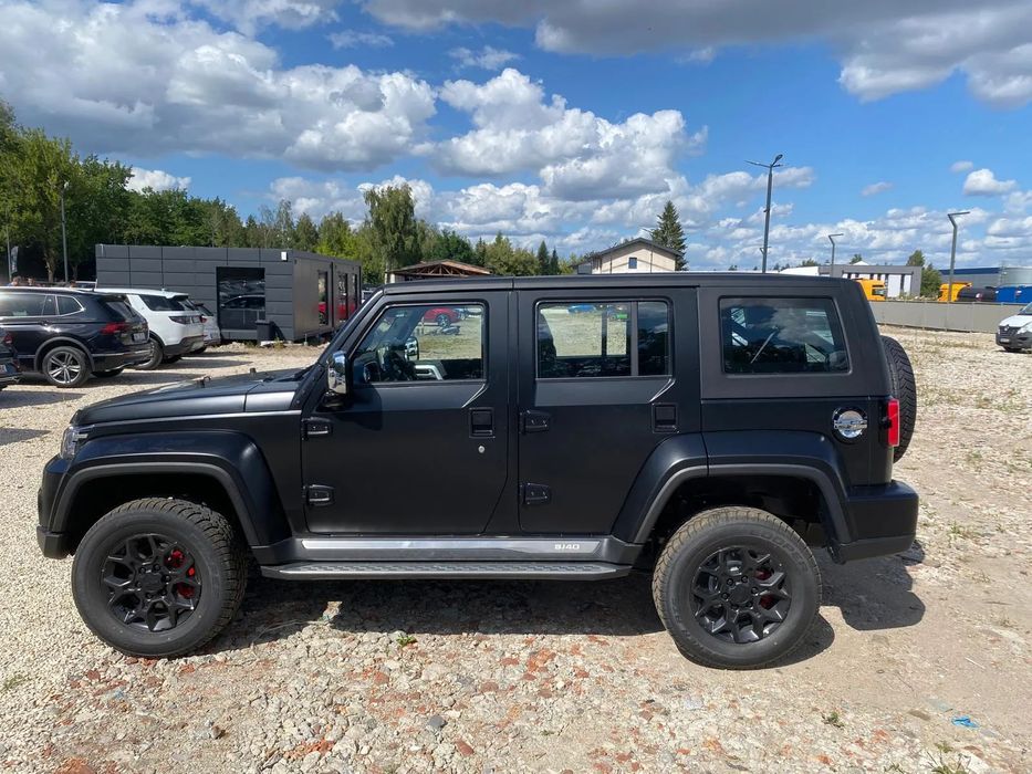 BAIC BJ40 BAIC BJ40P 2.0TDi 4X4 Faktura VAT 23%