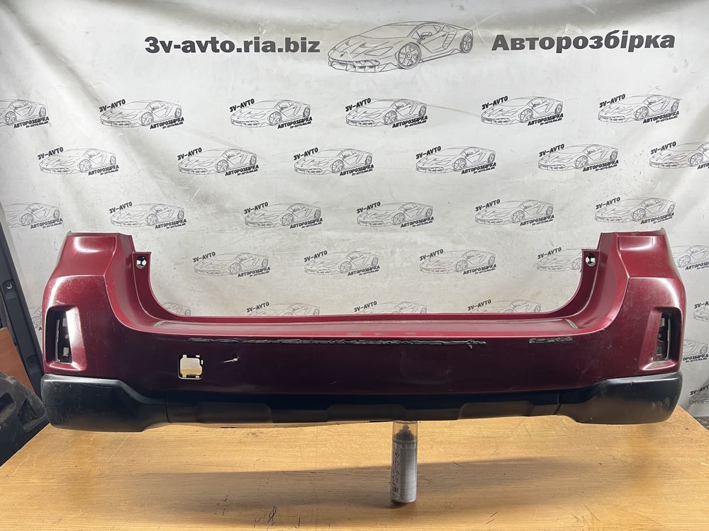 Бампер задній задний Subaru Outback 2016 2017 2018 2019 57704al11b
