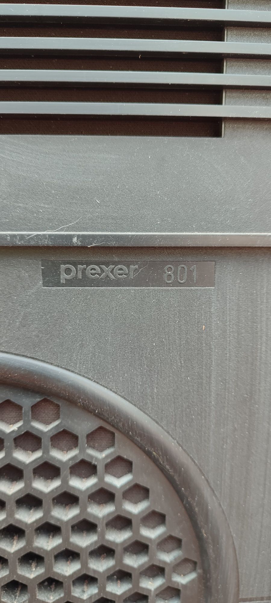 Kolumny PREXER 801