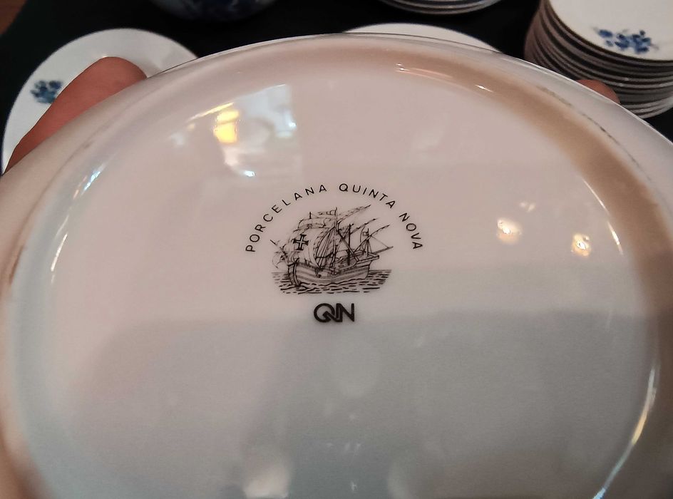 Serviço Jantar Quinta Nova