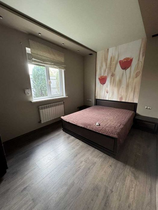 Аренда дома 4к 123м2 7сот./ Самаровка /р-н Золотые ключи/