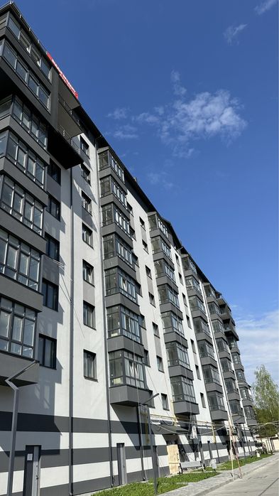 Останні квартири з терасою| 2х кімнатна |