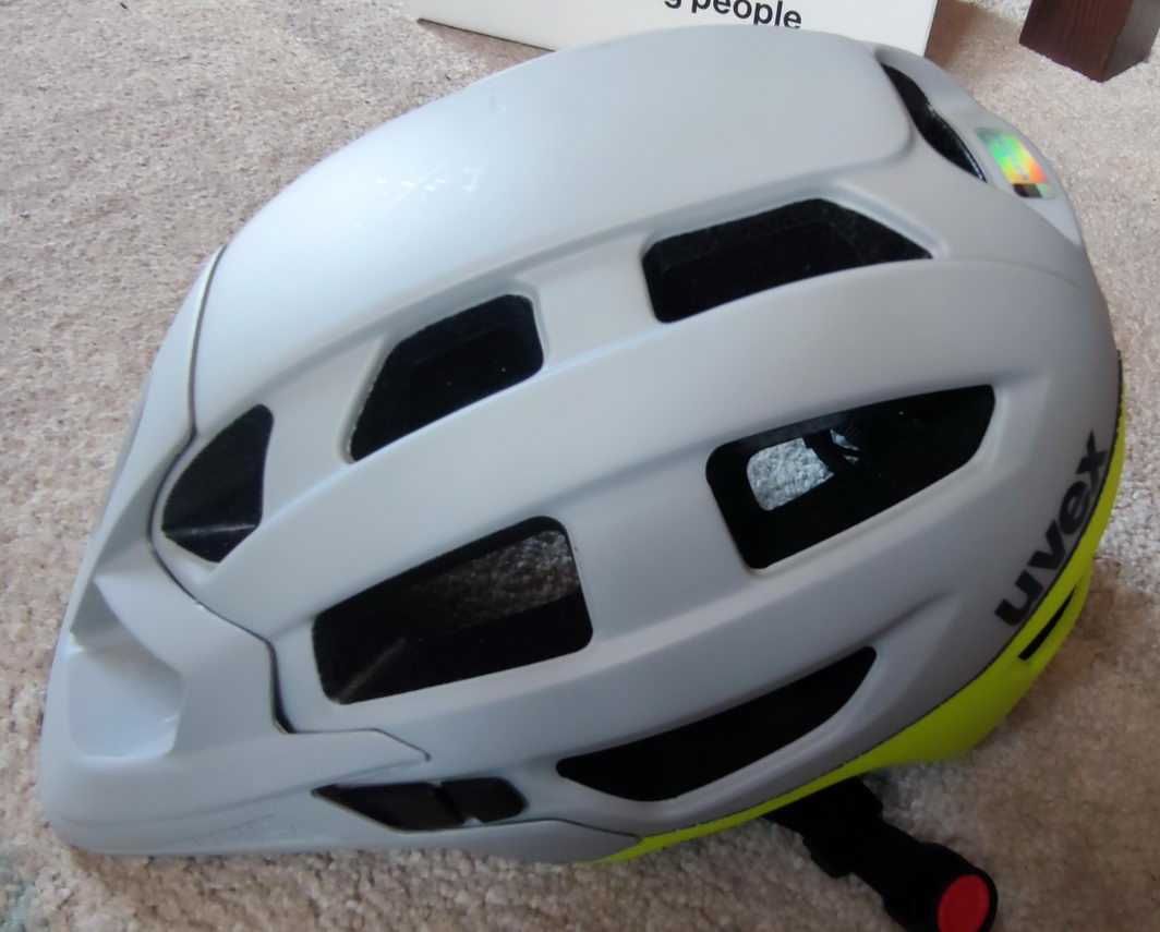 Kask UVEX Finale 2.0 52-57 cm MTB Enduro NOWY