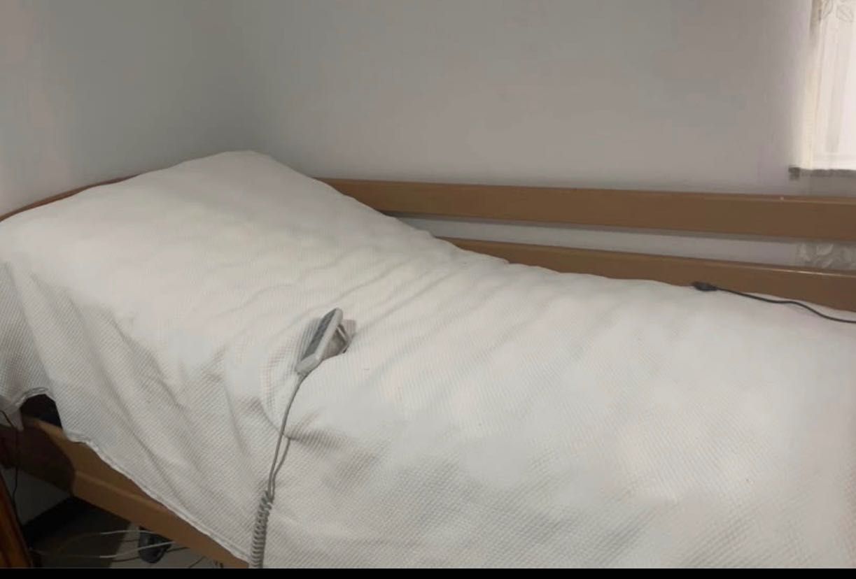 Cama Articulada Usada