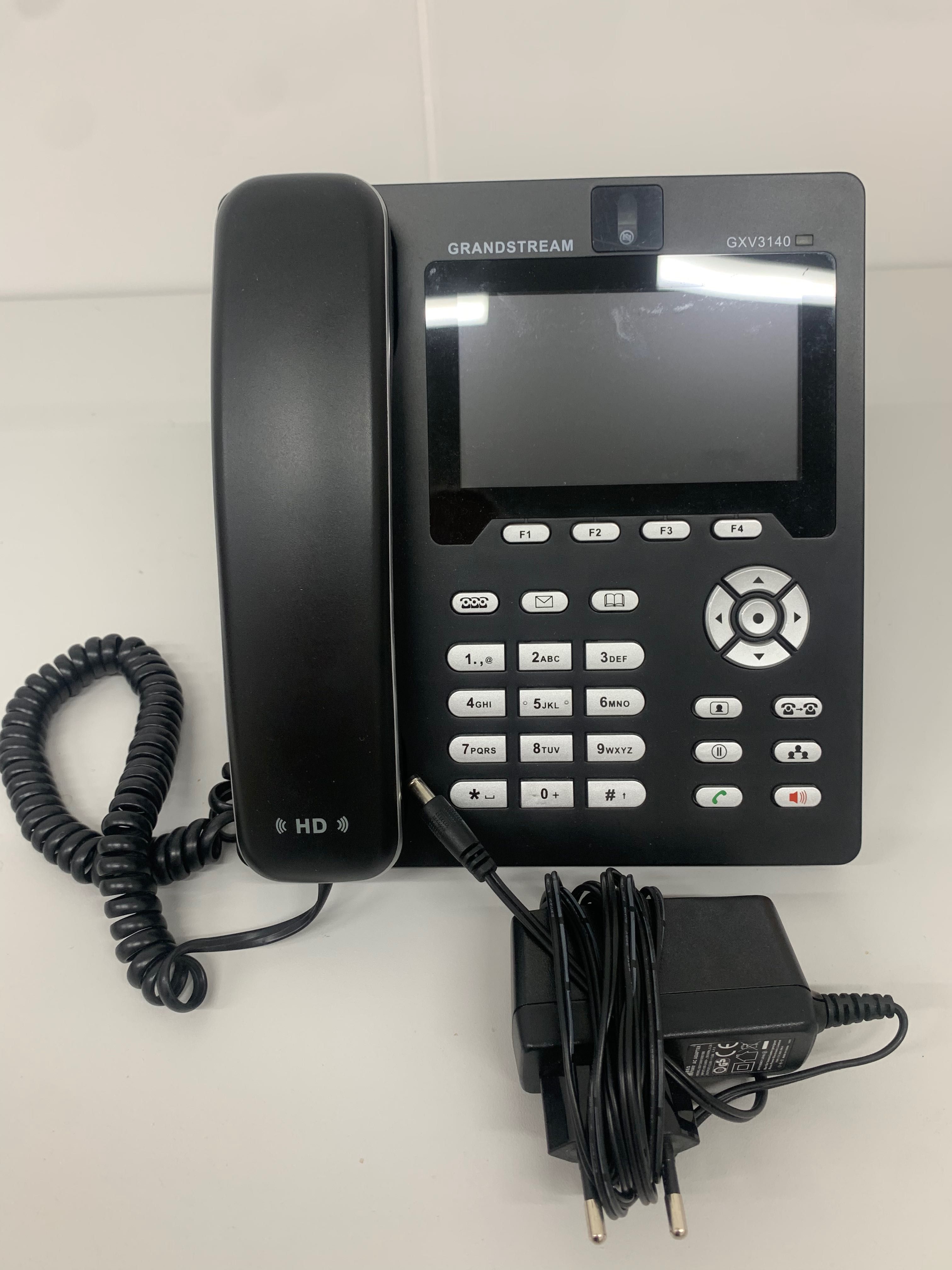Telefon stacjonarny Grandstream GXV3140