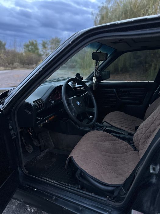 BMW E30 1,6 строкер