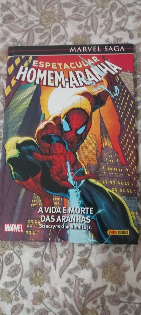 Espetacular Homem-Aranha (Banda Desenhada em Português)