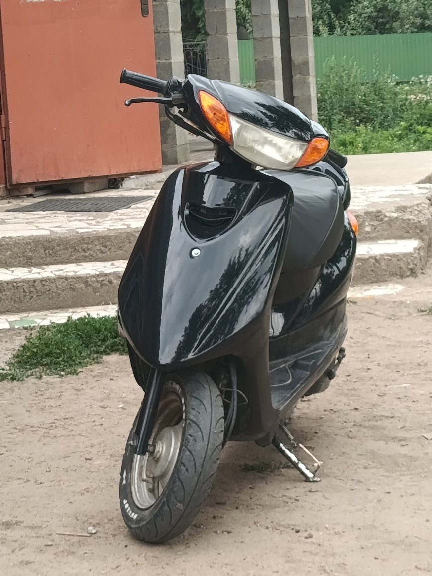 Продам скутер ямаха джог 55