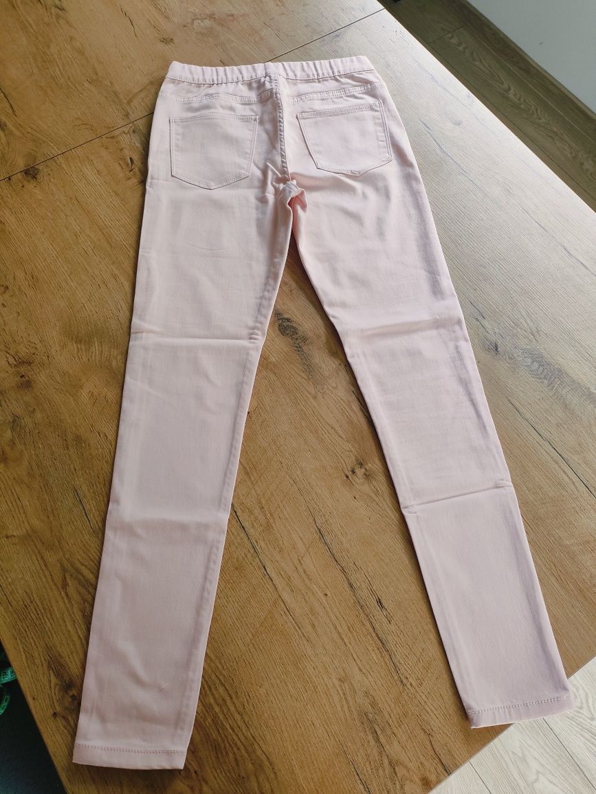 Spodnie, skinny, r. 36