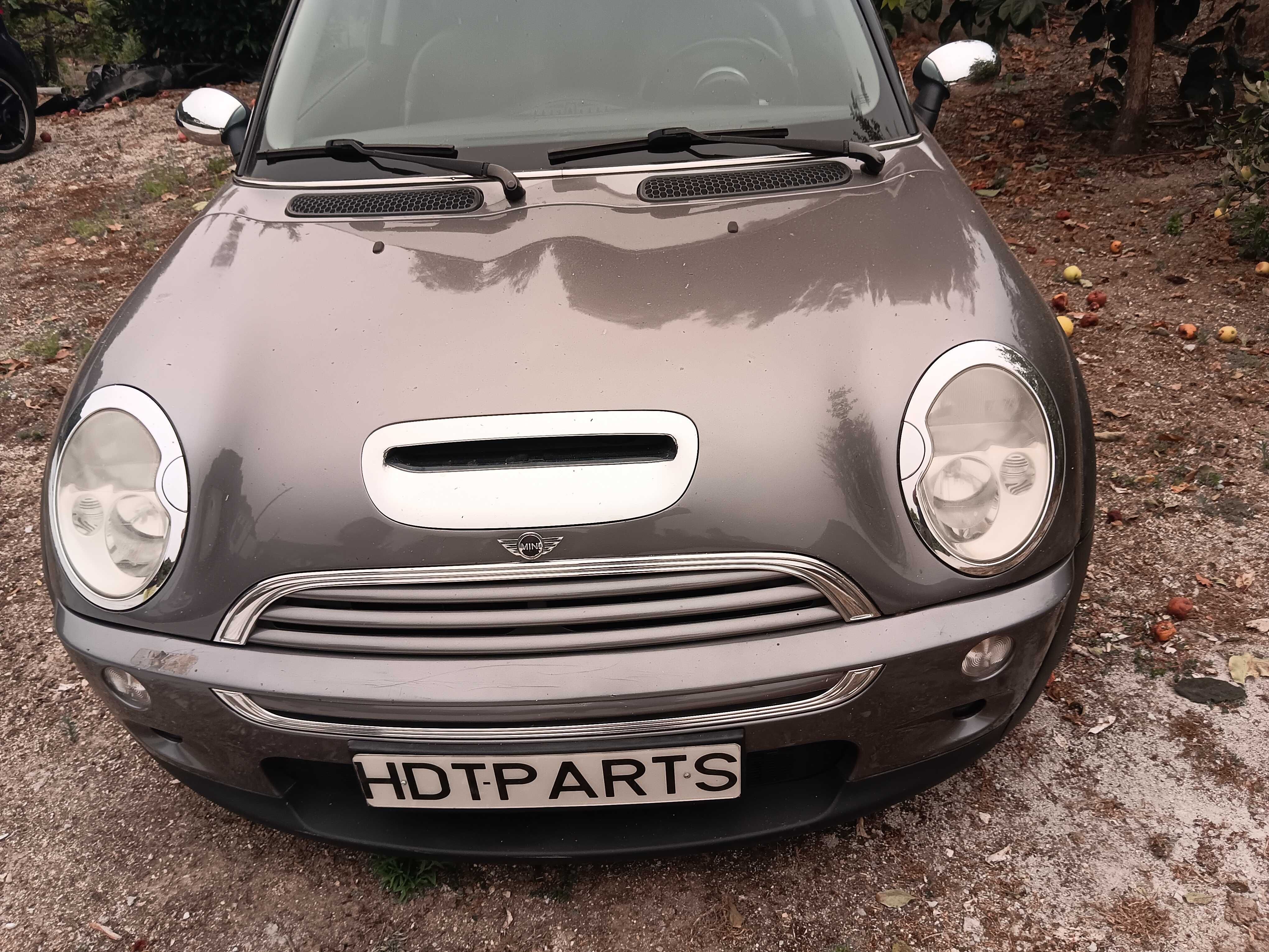 Mini cooper S R53