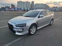 Mitsubishi lancer X 2.0 газ/бензин весь в рідній фарбі