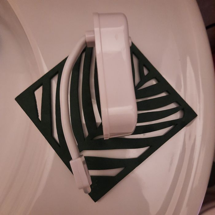 Sensor inteligente LED para sanita/WC NOVO