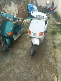 Vespa Piaggio zip