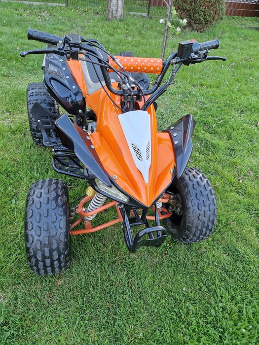Quad 125cc stan bardzo dobry