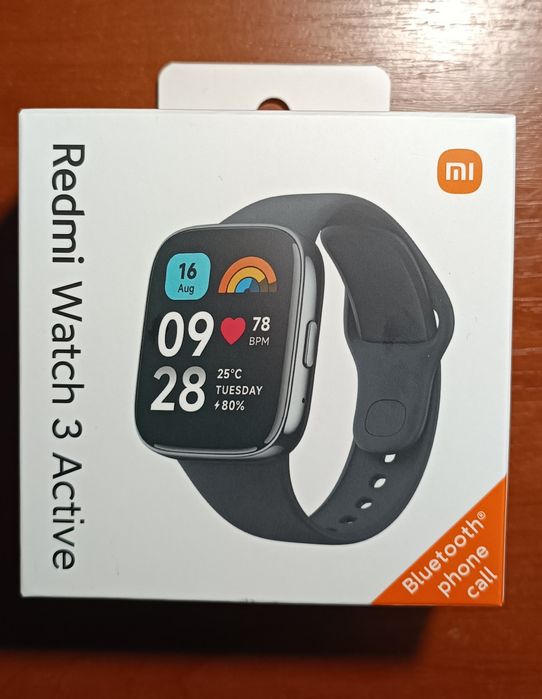 Xiaomi Redmi Watch 3 Active