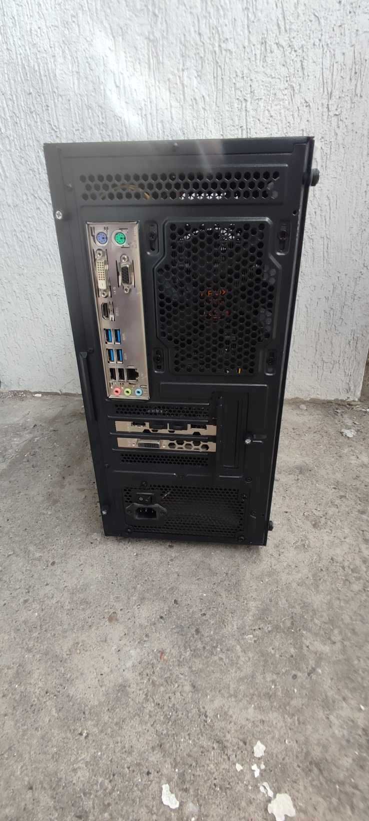 Komputer stacjonarny Ryzen 3/RX 570 8GB/8gb DDR4/HDD/SSD/Gamingowy