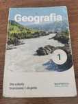 Geografia dla szkoły branżowej 1 stopnia wyd. Operon klasa 1