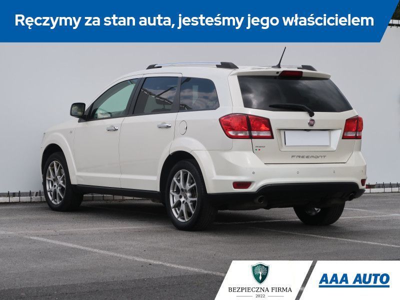 Fiat Freemont 3.6 V6, Salon Polska, Serwis ASO, Automat, 7 miejsc, Skóra, Navi,
