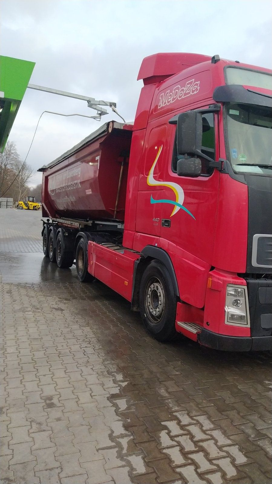 Продам Volvo FH13