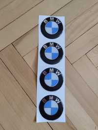 Nalepki emplemat znaczki naklejki BMW