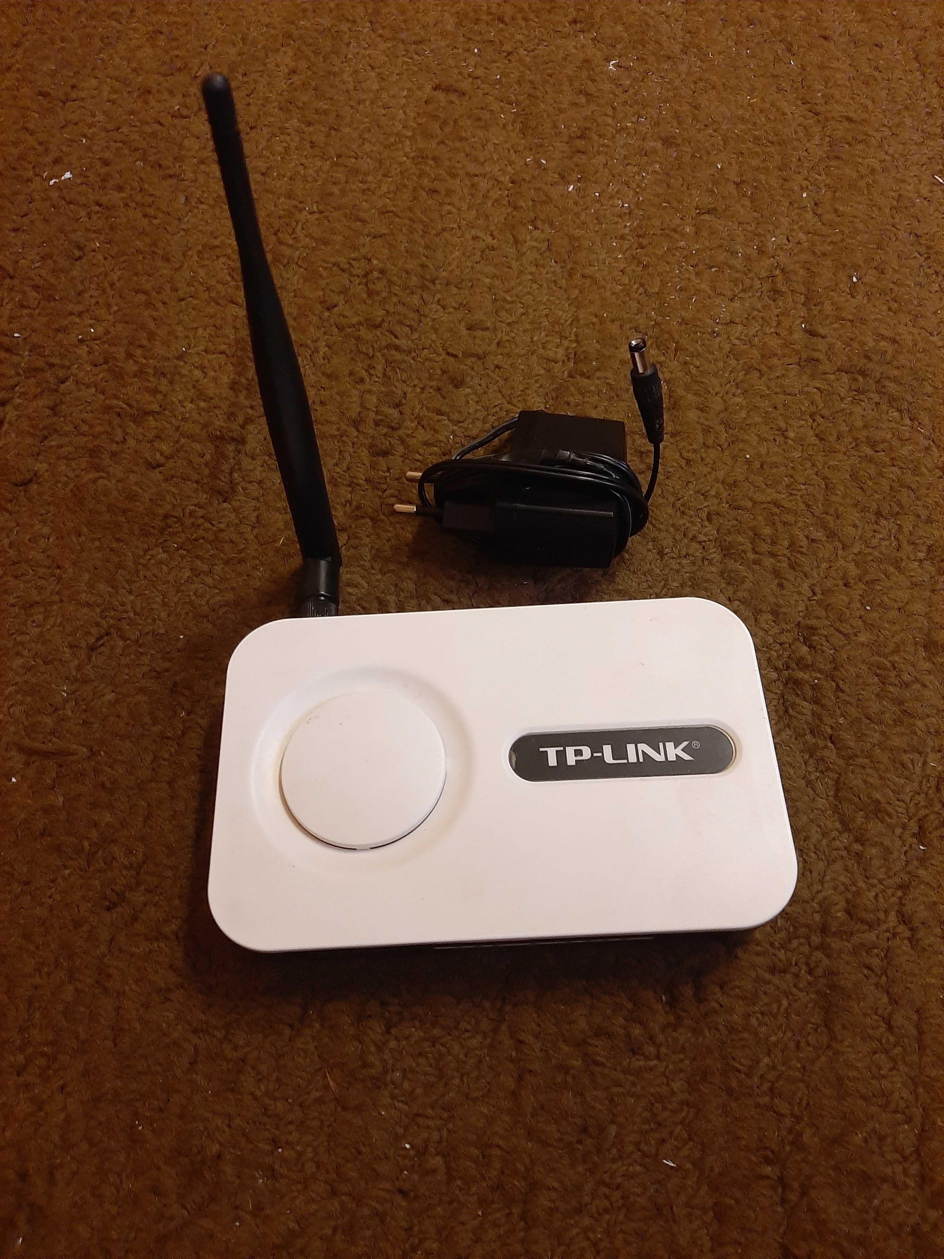 Продам роутер   TP-LINK TL-WR340GD (54Мбіт/с)