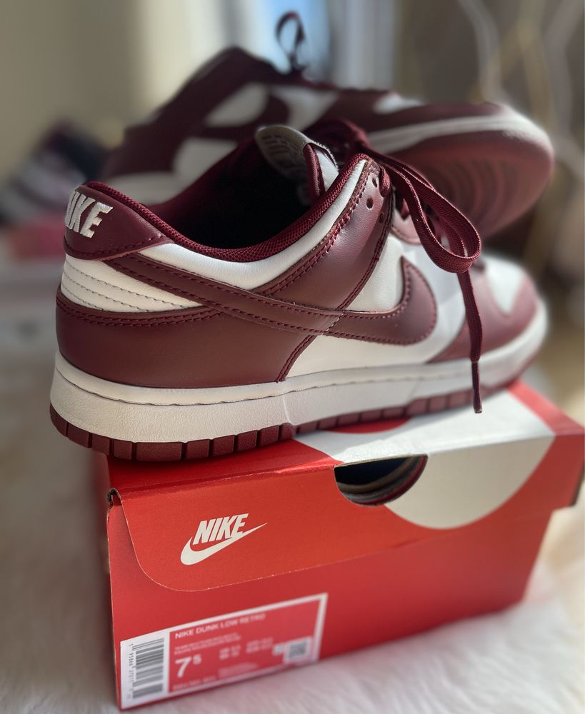 Nike Dunk Low Retro ( Com Fatura )