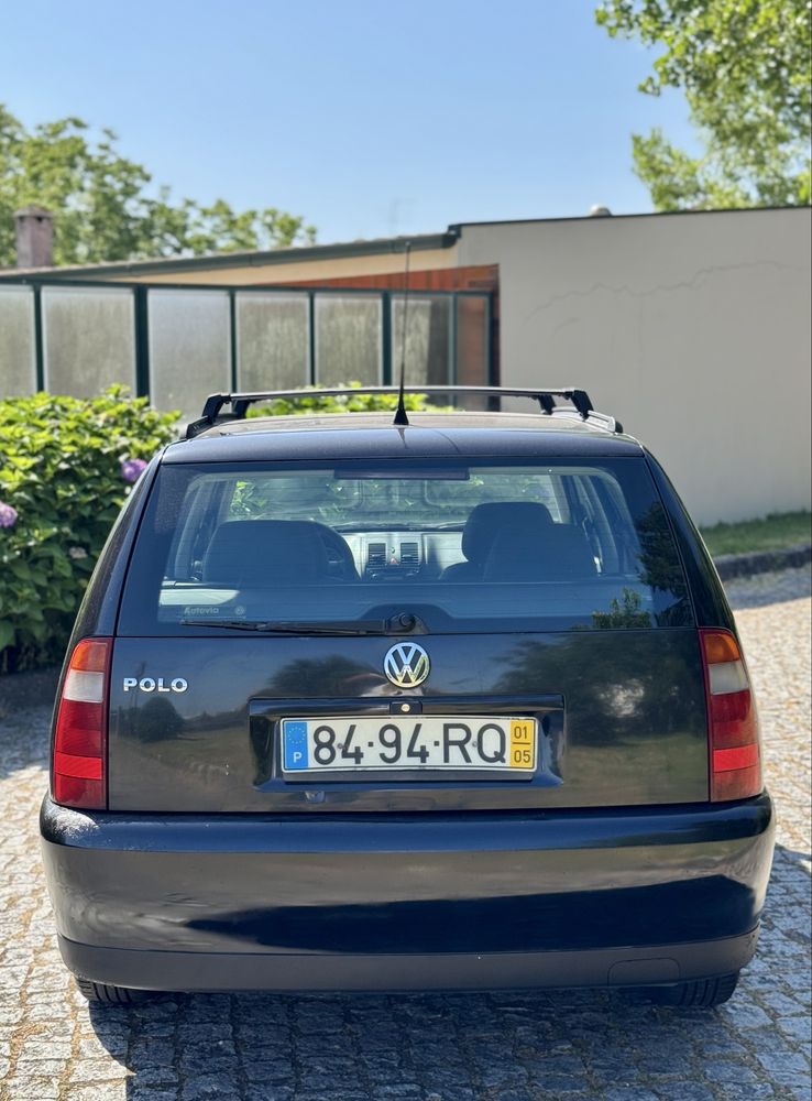 Volkswagen Polo Variant 1.4