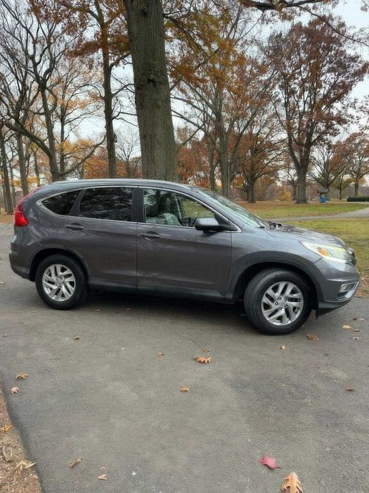 Honda CR-V EX-L      2016