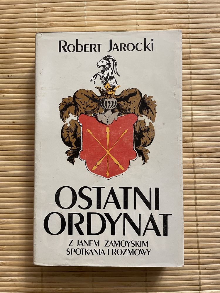 Ostatni ordynat Robert Jarocki