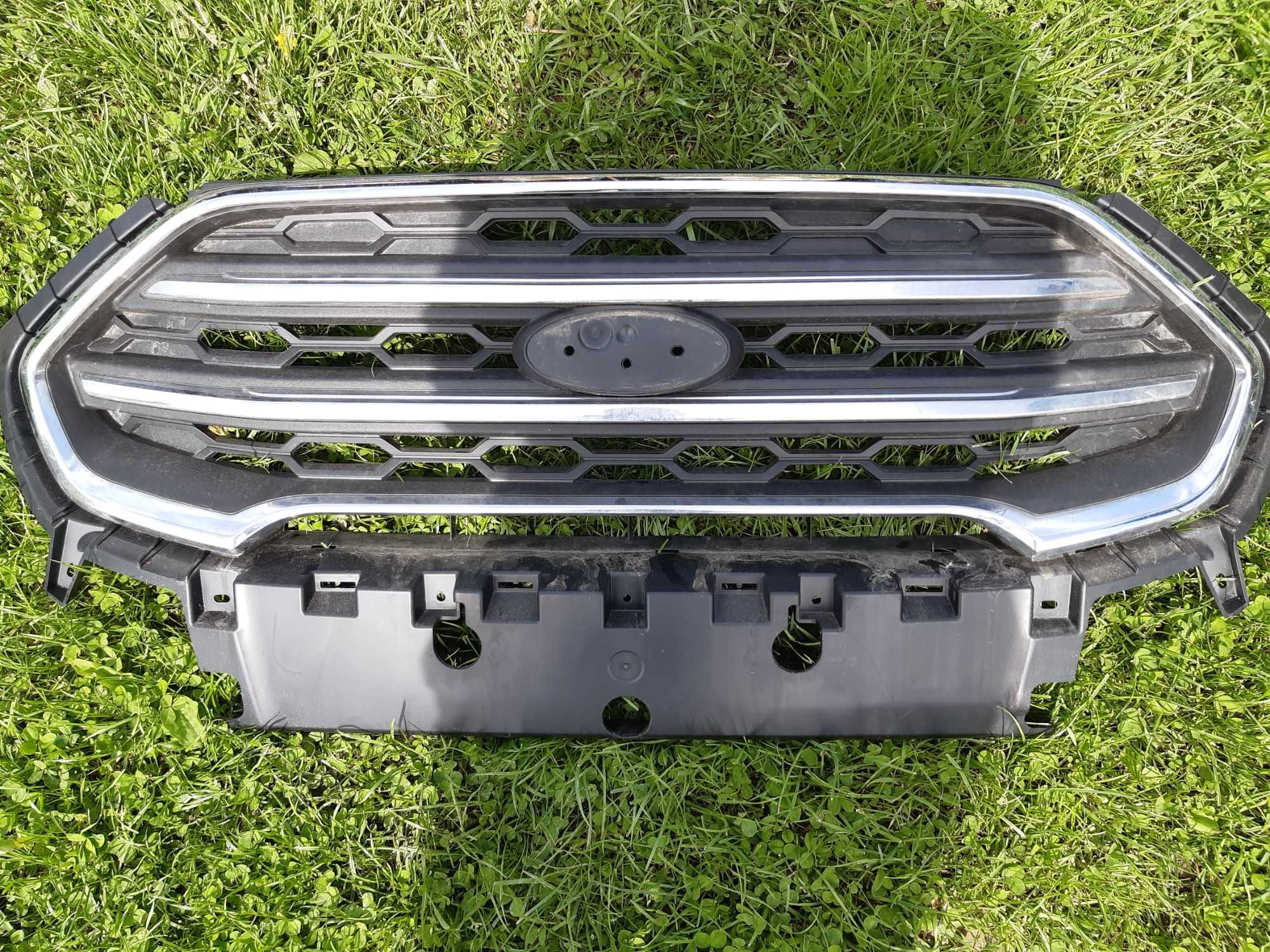 Atrapa chłodnicy grill zderzaka przód ford ecosport  GN-15-17B368 acr