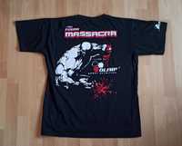 Koszulka olimp sport nutrition massacra t-shirt