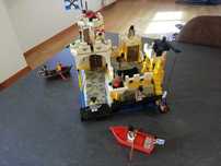 Lego Pirates Eldorado Fortress 6276