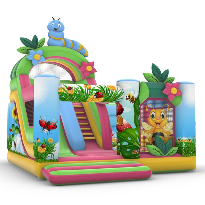 Plac Zabaw dla dzieci Dmuchaniec Dmuchany Dmuchańce POLSKA PRODUKCJA