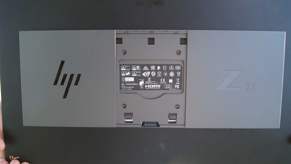 Monitor HP 27" G2 Z27N