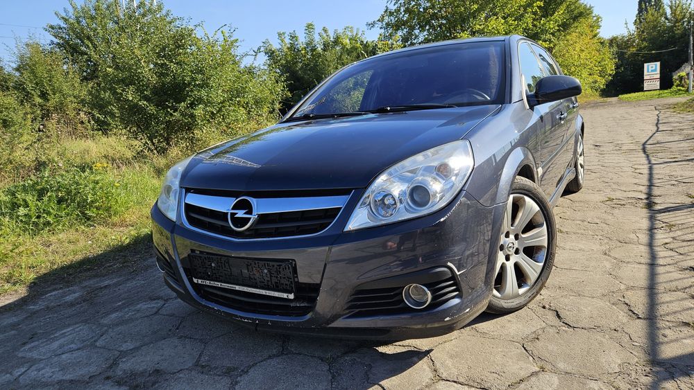 Opel signum z Niemiec 2008 rok 1.8 140km benzyna Lift