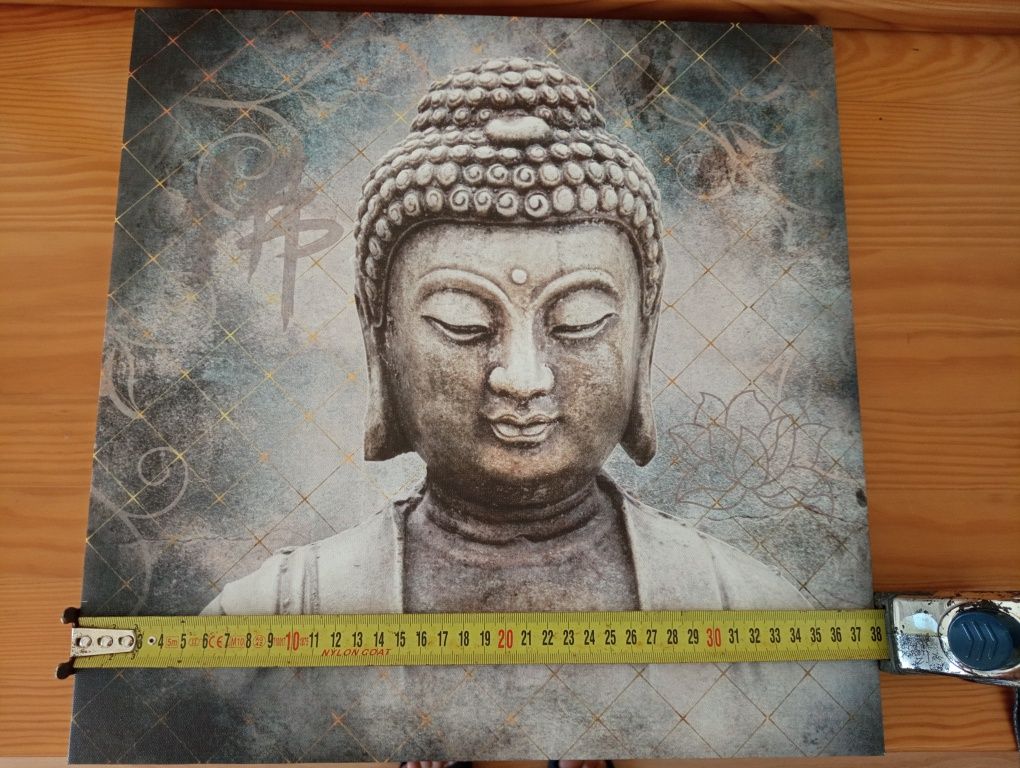 Quadro - Budha -