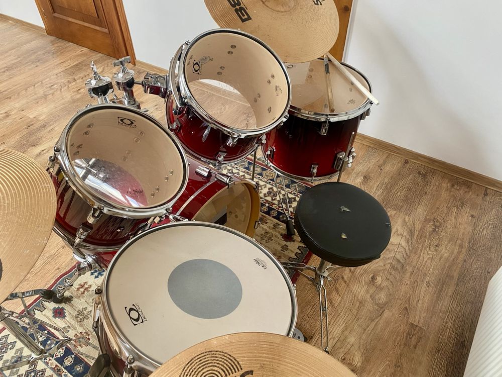 Perkusja Drum Craft