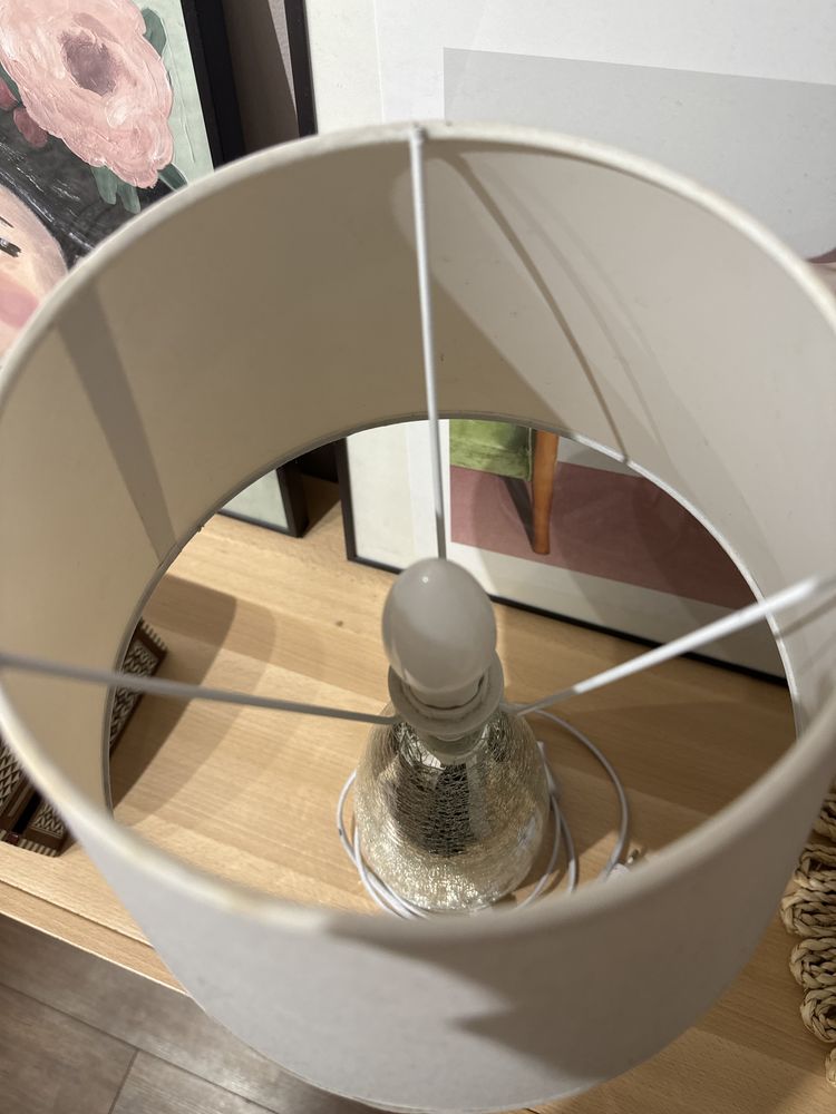 Lampka nocna wys. 48cm