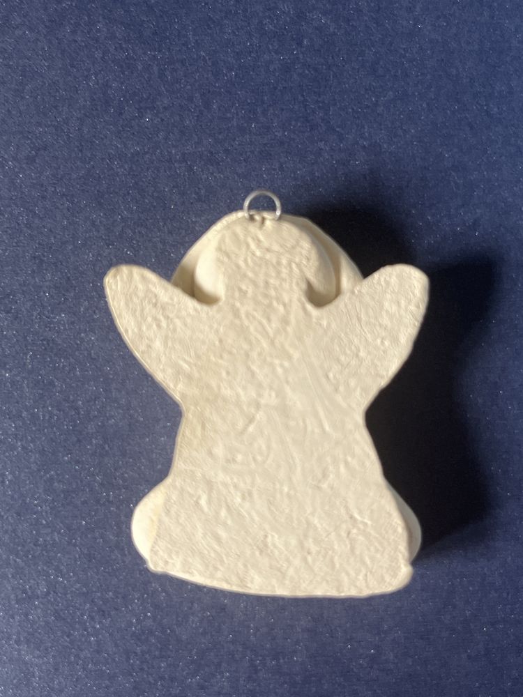 Ceramiczny mały aniołek