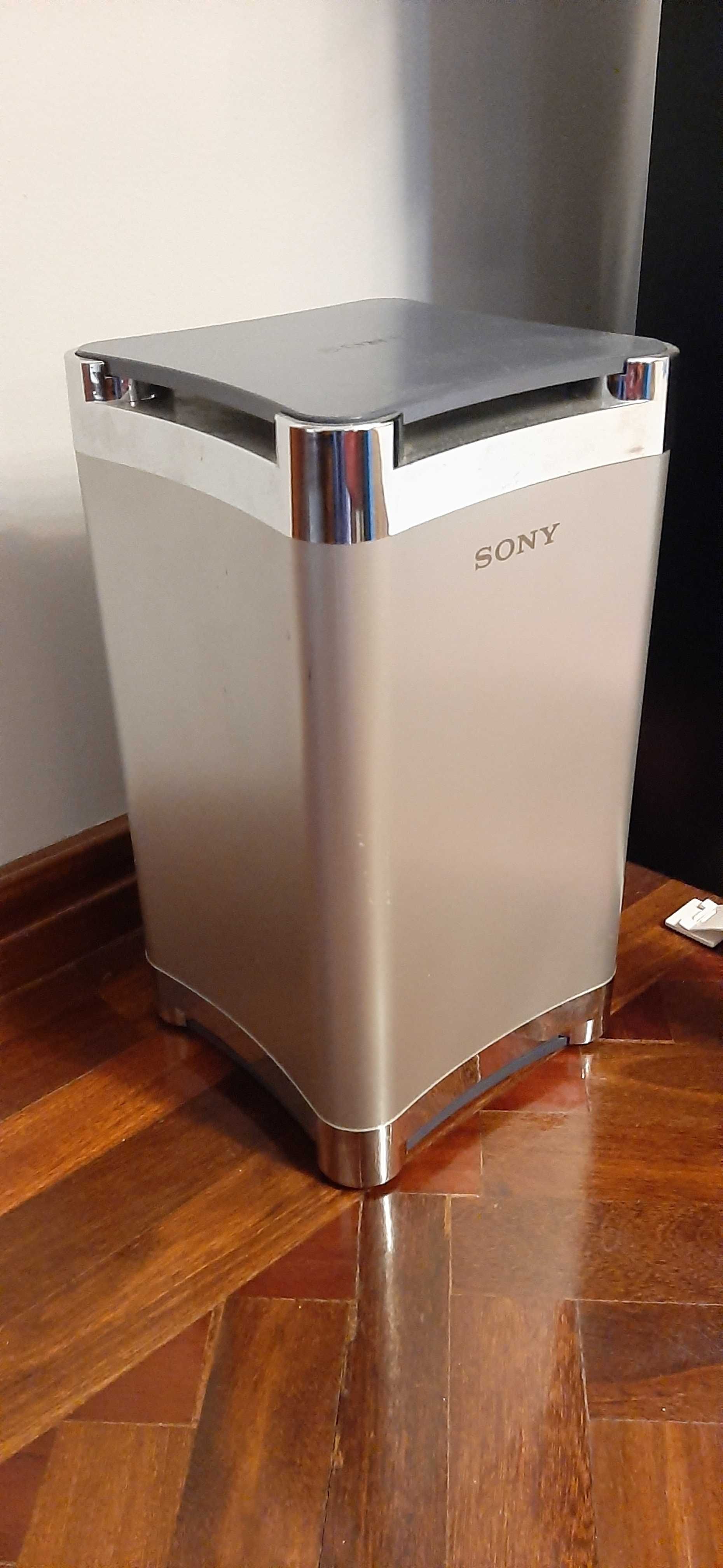 Colunas SONY 5.1