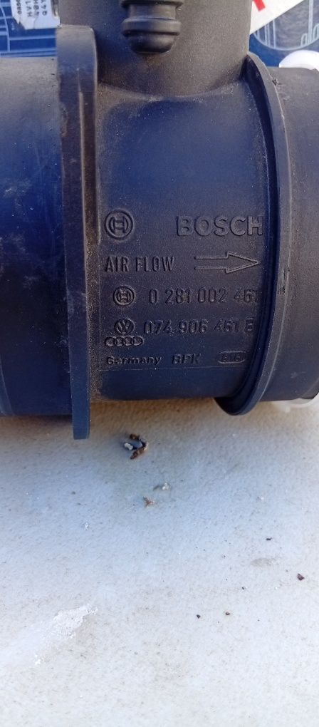 Sensor de massa de ar Bosch grupo vag