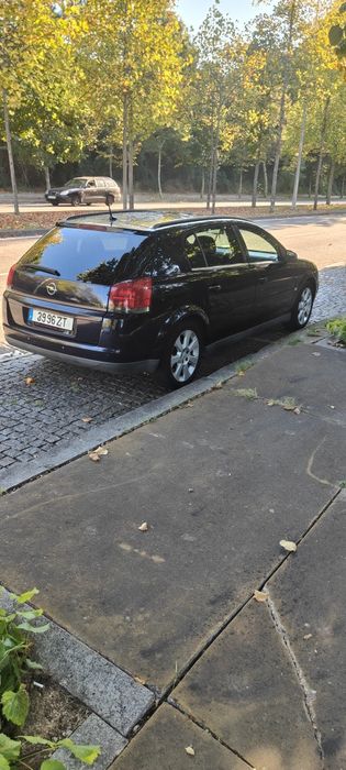 Opel Signum diesel